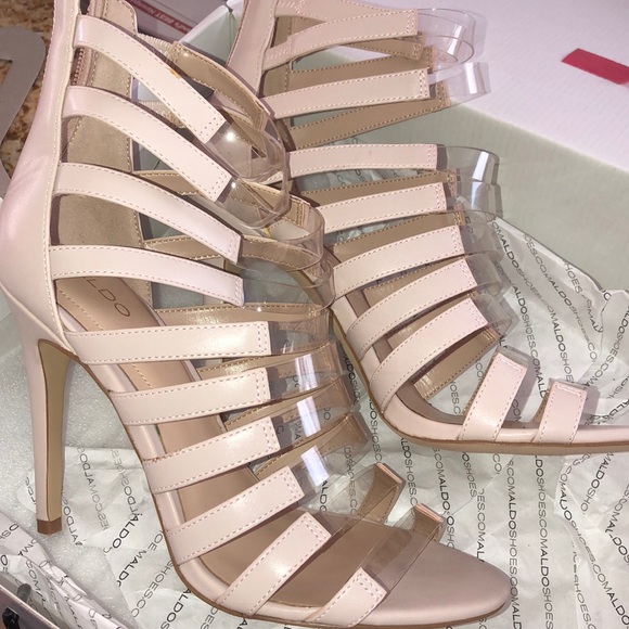 Aldo Heels - Picture 2 of 4